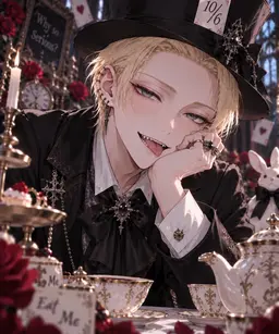Profile image of アザミ