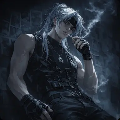 Profile image of Ash