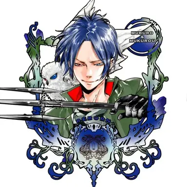 Profile image of 로쿠도 무쿠로