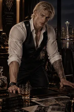 Profile image of Lucien Valcieri