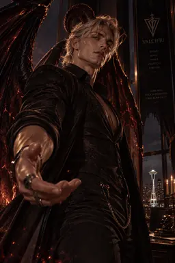 Profile image of Lucien Valcieri
