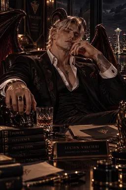 Profile image of Lucien Valcieri