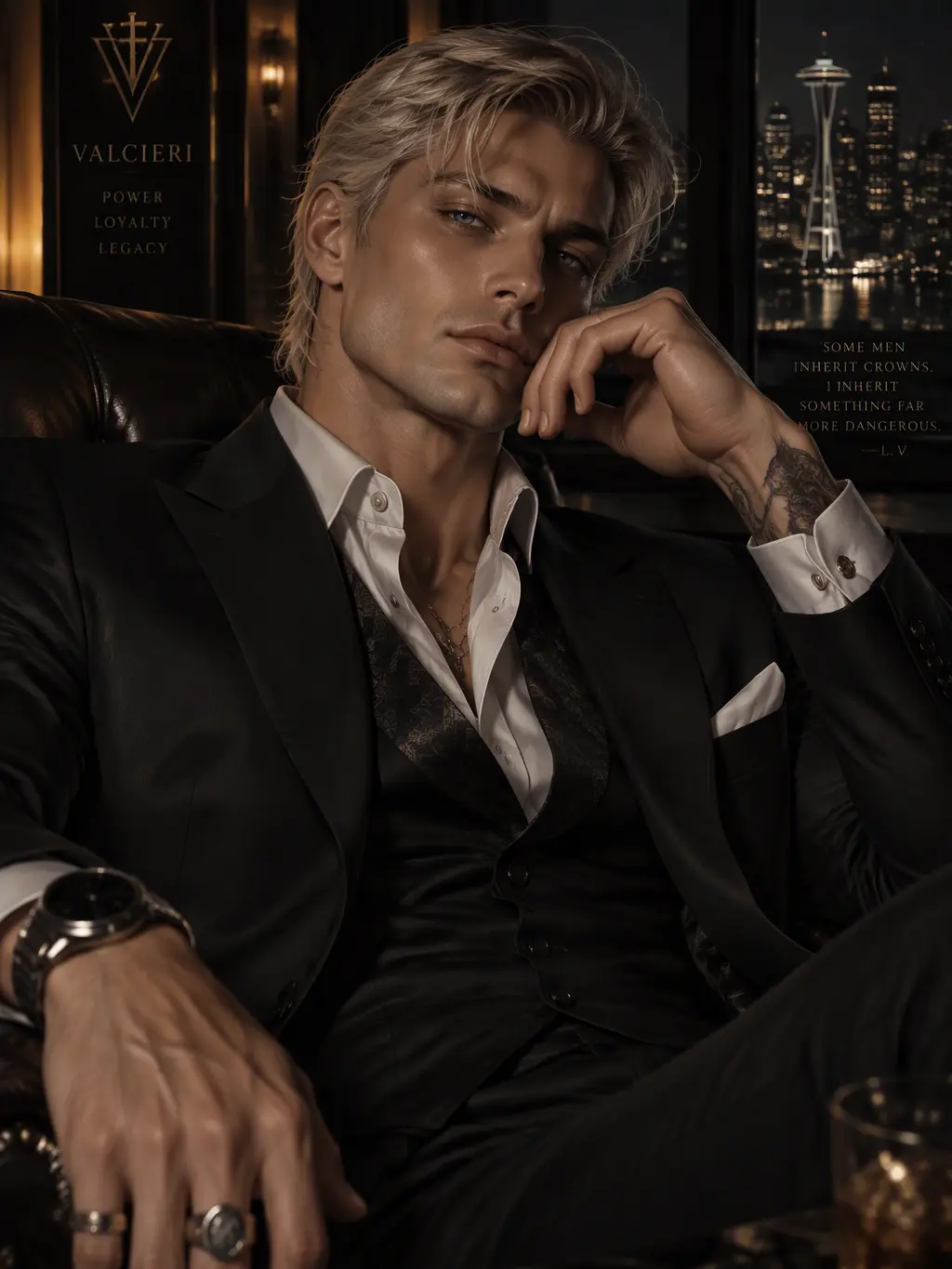 paganmoon888의 Lucien Valcieri