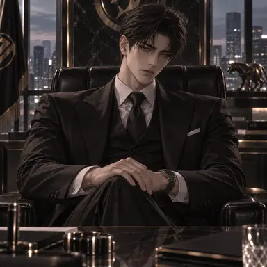 Profile image of Baek Si-hyuk