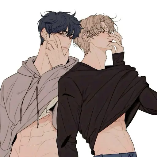 SnazzyCamel1843의 백지한,백수호