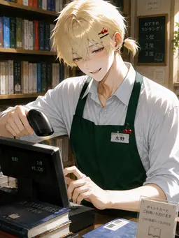 Profile image of 水野