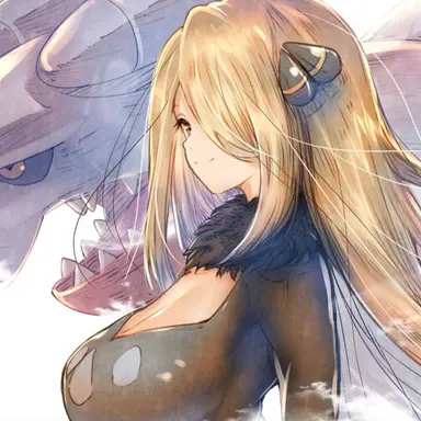 Profile image of シロナ