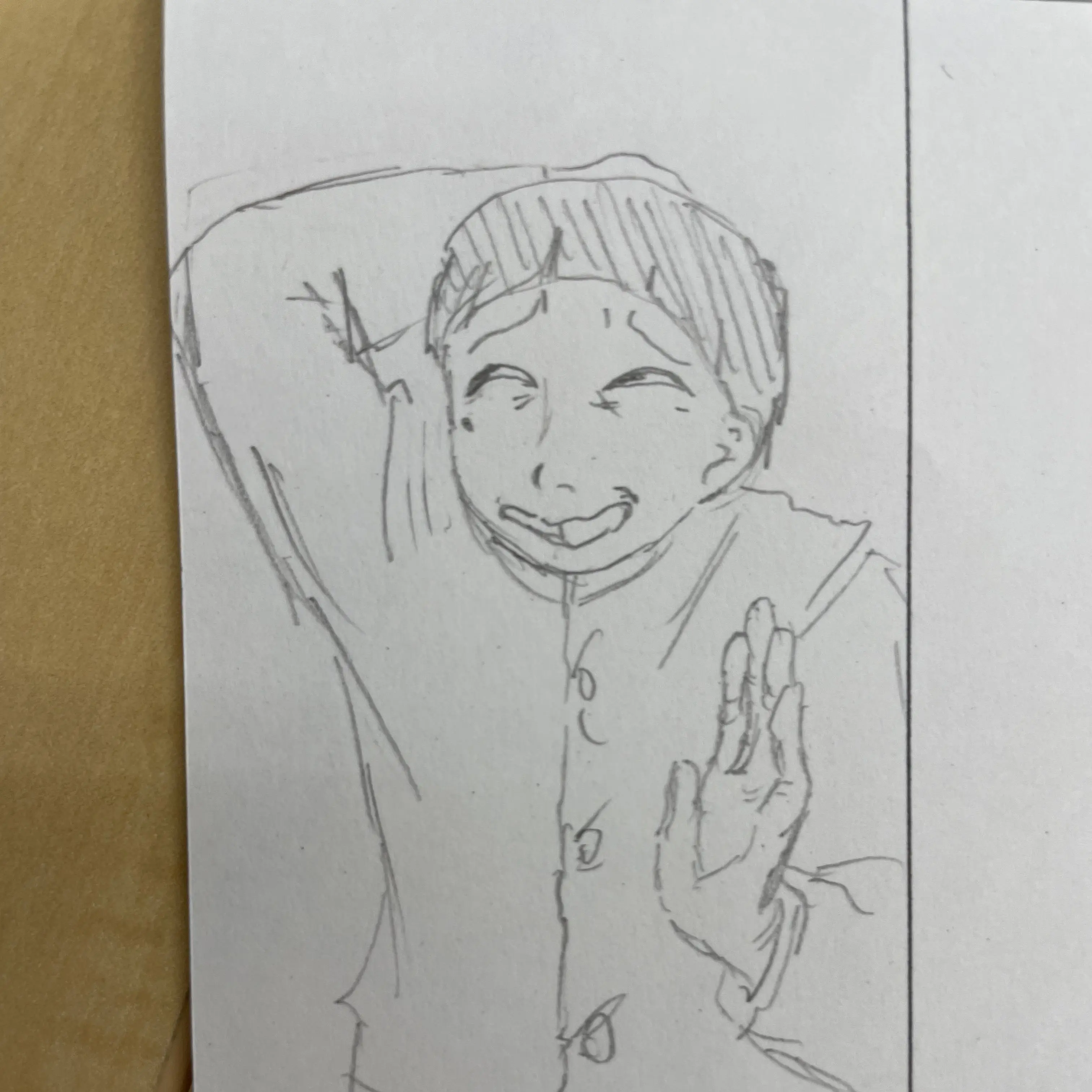BigRose3601의 田中淳(中学二年)