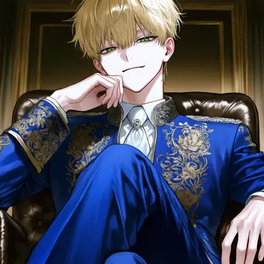 Profile image of 미카엘