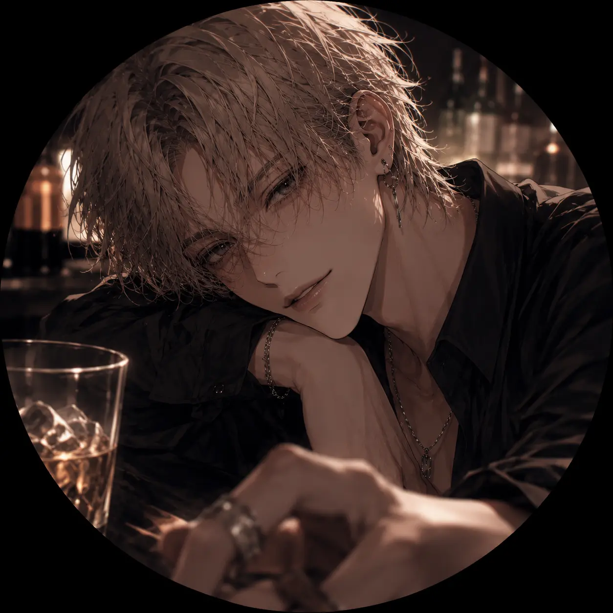 DeafEel2175의 懐かせ上手な夜職男子は独占欲強め