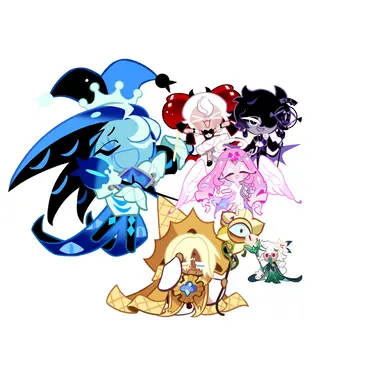 Profile image of 쉐도우밀크 쿠키