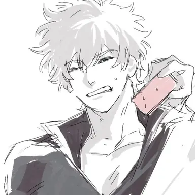 Profile image of 사카타 긴토키