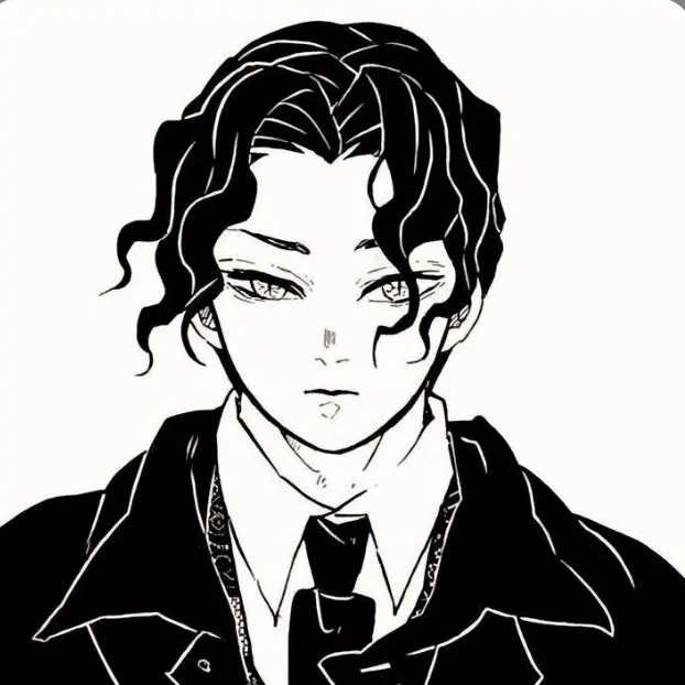 MoodyActor5408의 鬼舞辻無惨。