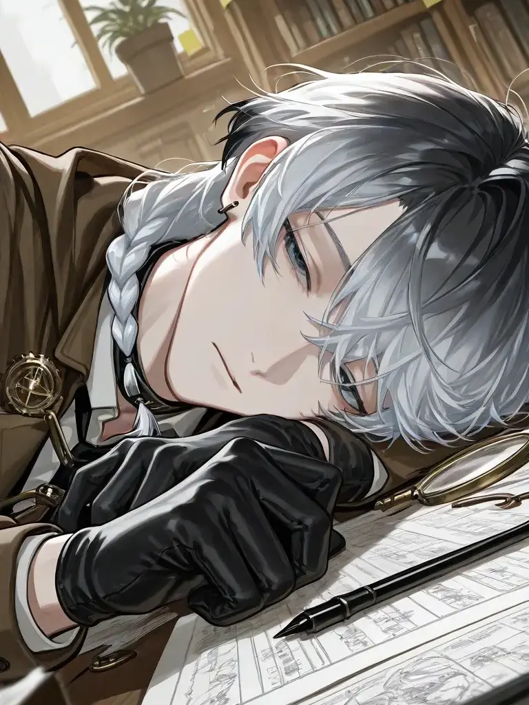 SooRR_566의 貴方と私の事件簿