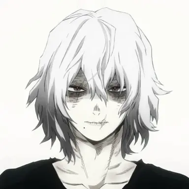 Profile image of Shigaraki
