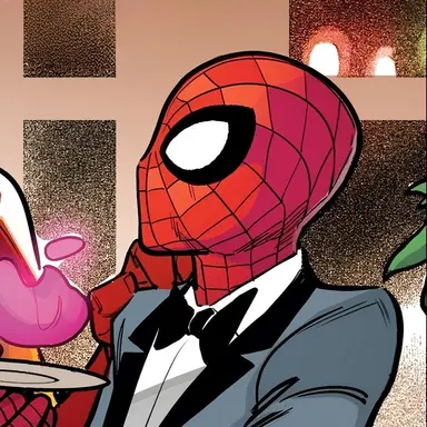 Profile image of Peter Parker