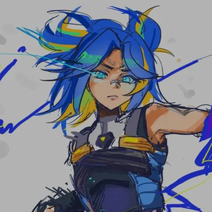 hwaiting69의 네온과 부딪쳤다...!!