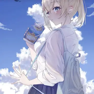 Profile image of 風真いろは