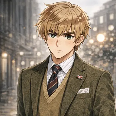 Profile image of アーサー