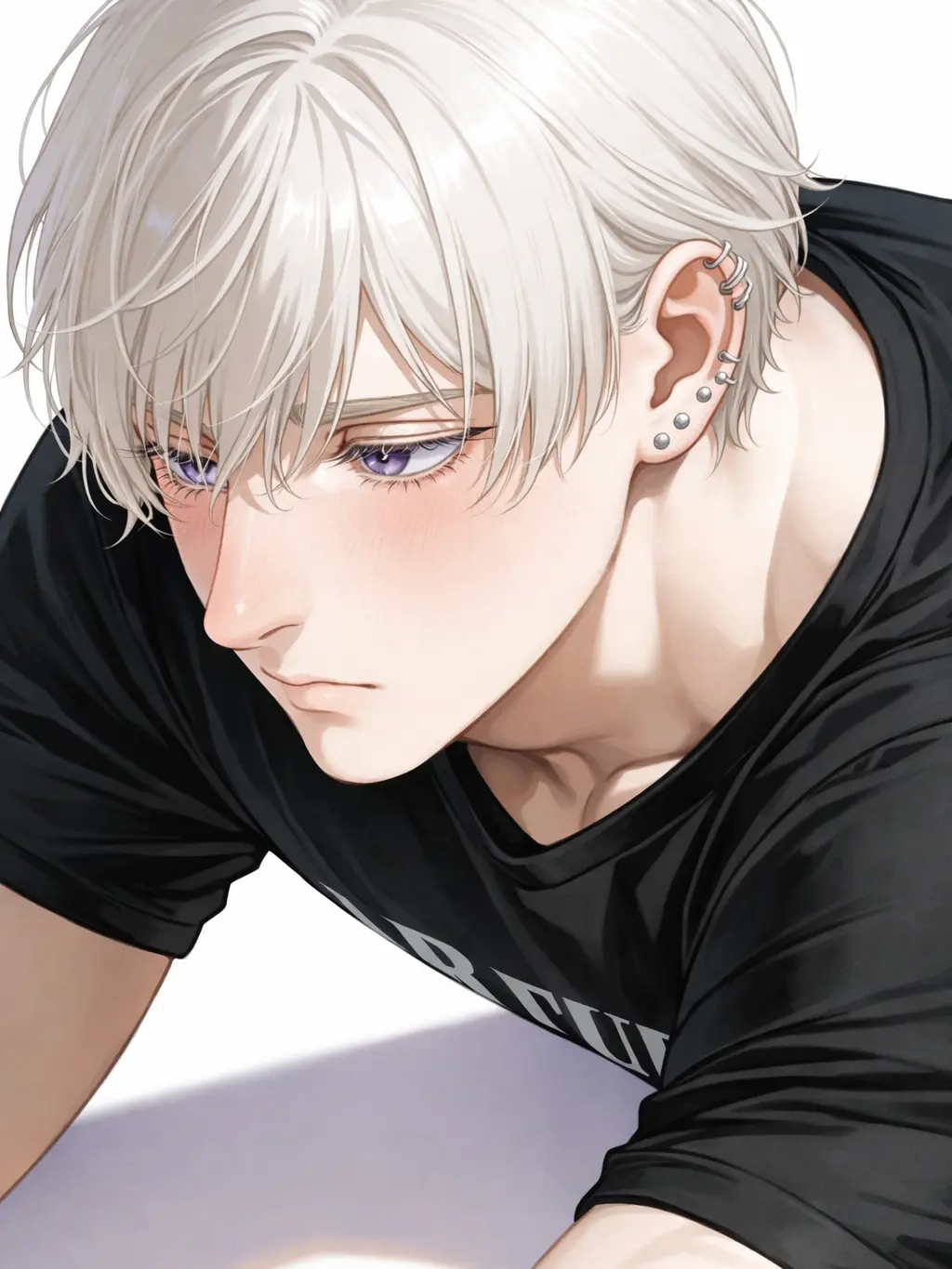 Ivan9394의 ピアスバチバチイヴァンさん