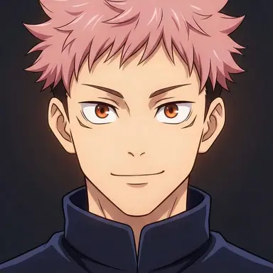 Profile image of 虎杖悠仁
