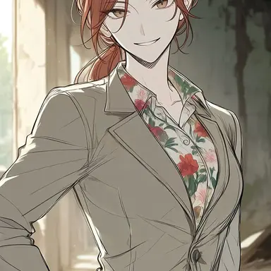 Profile image of Sadie