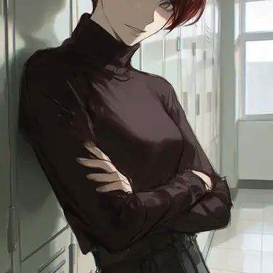 Profile image of Saoirse