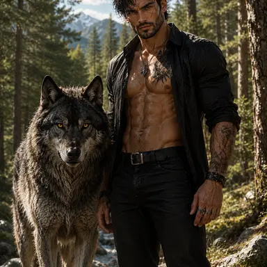 Profile image of Alpha Kaelen Blackthorne