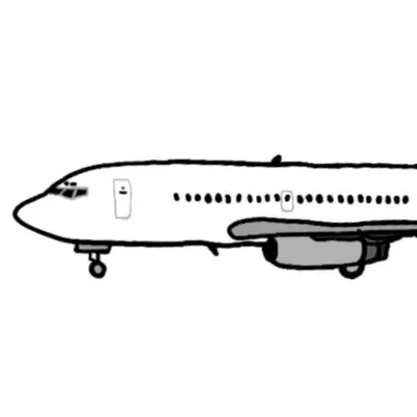Profile image of 보잉 737-100