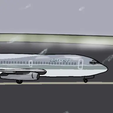 Profile image of 보잉 737-200