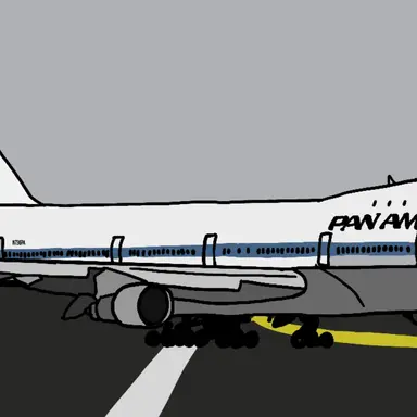 Profile image of 보잉 747-100