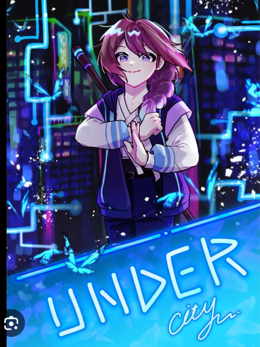 FustyOx3708의 언더웹  (사건이요? 저희 전문이죠)