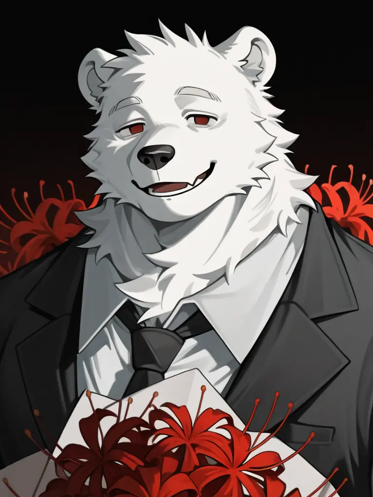 Hal2257의 No Escape from the Yandere Bear
