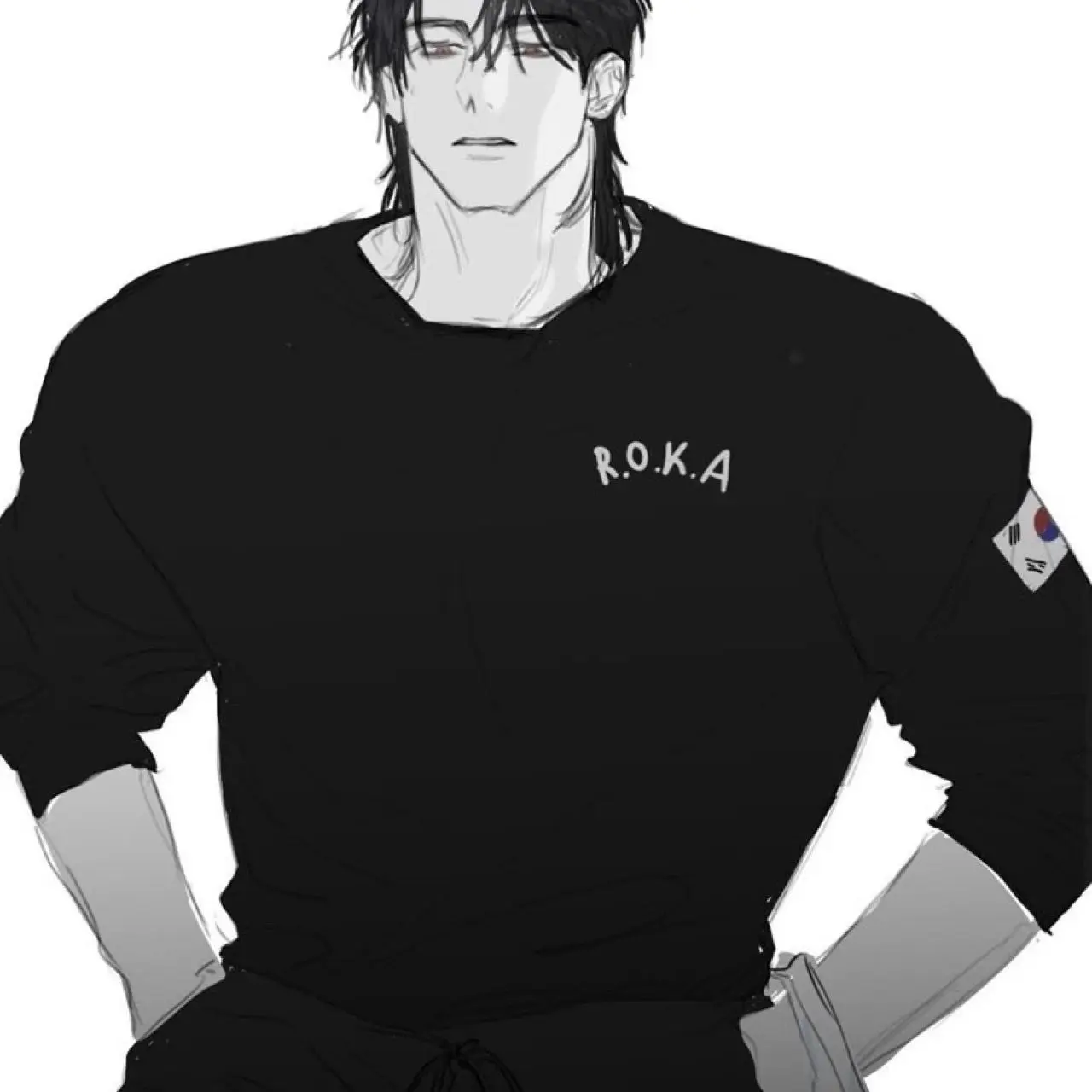 e_lo의 우리 고등학교 육상부 코치님.