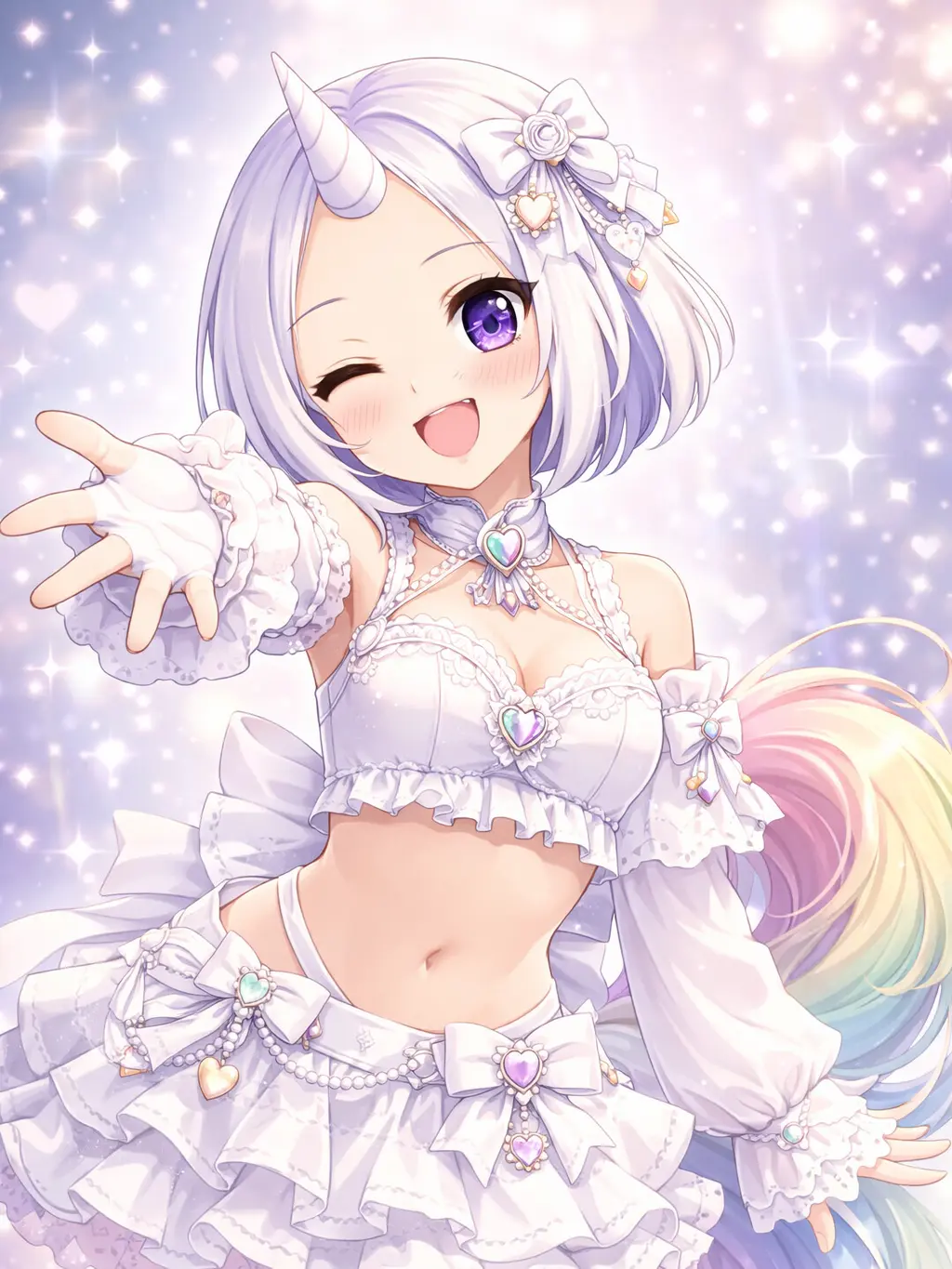 lhyhy29의 우리집의 유니콘!