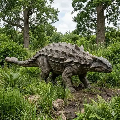 Profile image of 안킬로사우르스