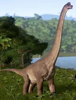 Profile image of 브라키오사우르스