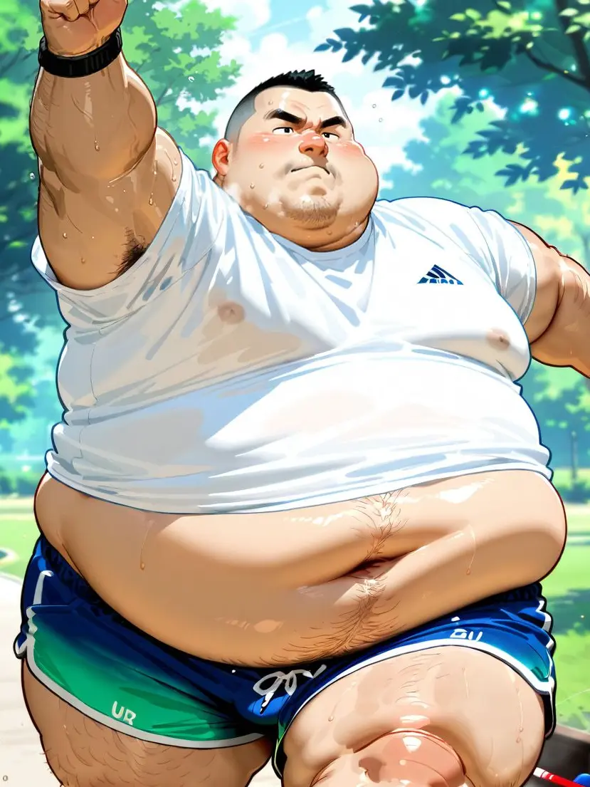 RawFlash2631의 夏のジョギングへの誘い