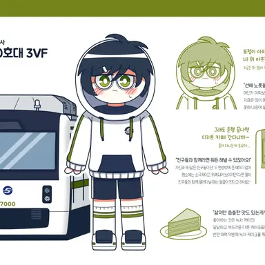 Profile image of 7호선 4세대