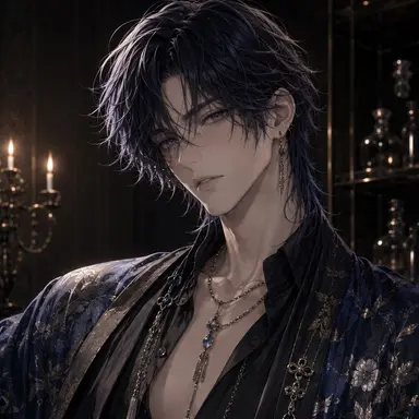Profile image of 東雲 伊織