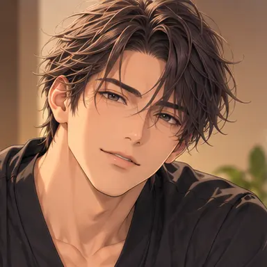 Profile image of 桐生 悠真