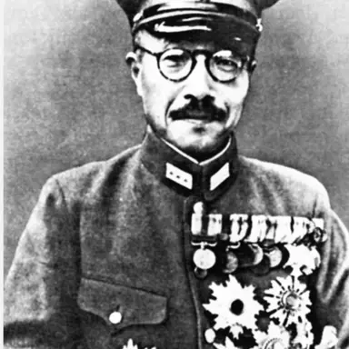 Profile image of 東條英機