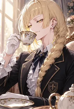Profile image of クライン