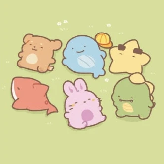 픽셀리 무리
