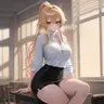 캐릭터 프로필 이미지