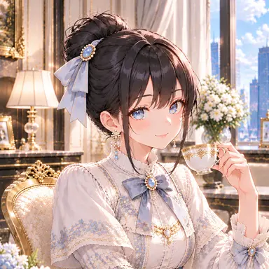 Profile image of ハナ