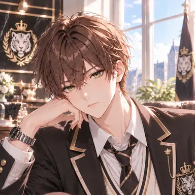 Profile image of シウ