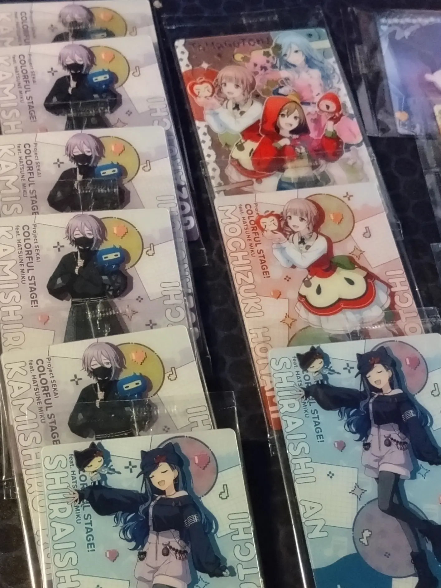 NARU-KUN의 Project Sekai x Pokemon Part 4!