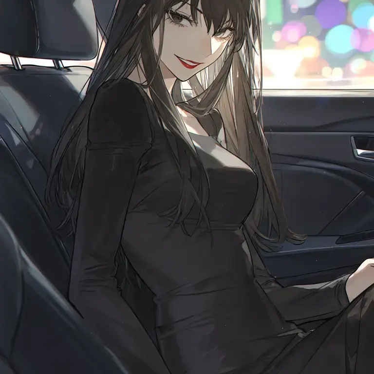 SkinnyMelon7653의 Late Night Taxi and the Sweet Trap
