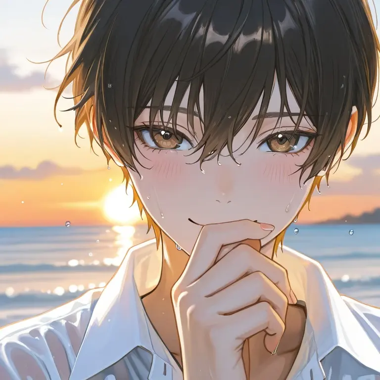 NANIOMAE의 青柳 湊